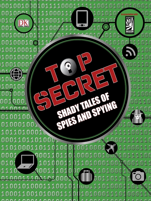 Title details for Top Secret by DK - Available